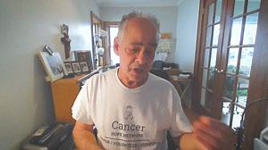 8.2K reactions · 374 shares | Listen to Lenny’s inspiring journey, and hear how immunotherapy changed the outcome of his life. | Cancer Research Institute | Facebook