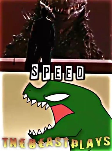 Godzilla OCs #vs Official Godzillas 4 (Made By: @T.B.C-CC-AM) #alightmotion #eliminationwheel
