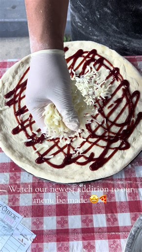 Delicious New BBQ Chicken Pizza in Los Angeles