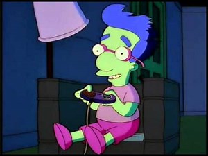 Thrillhouse! (The Simpsons)