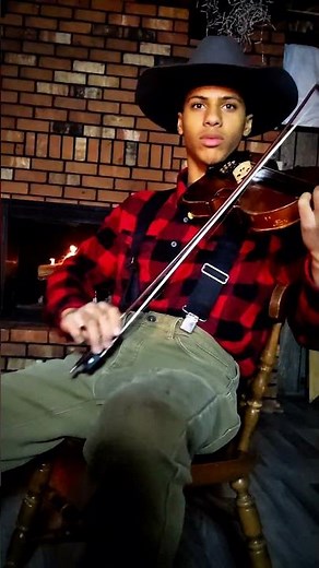 Cripple creek fiddle break #cripplecreek #fiddle #bluegrass #violin