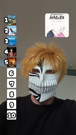 “Studio Ghibli Movie Ranking — You Won’t Believe My #1!”