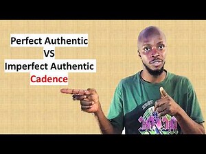 Why This Cadence Feels SO Final – Perfect Authentic Cadence Explained