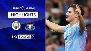 Man City 1-0 Newcastle: Sumptuous Julian Alvarez strike earns Pep Guardiola's side second Premier League win