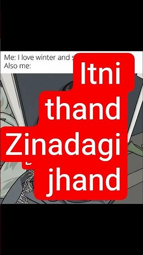 FUNNY Winter Memes Are Taking Over? damn you AI Memenade