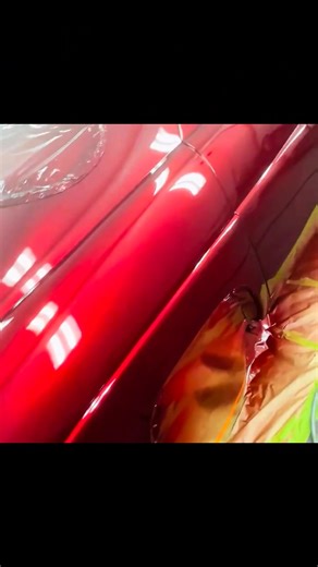 6.2K views · 156 reactions | Candy Cherry RED​ Effects Spraying Paint Beautiful Color Code  https://ppktoday.com/car-paint-color-code/ 4451 | Auto Paint | Facebook