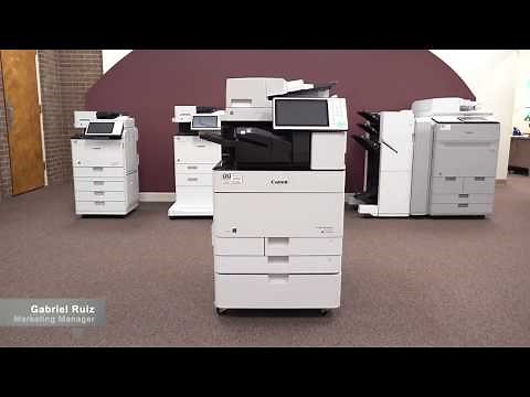 Canon imageRUNNER ADVANCE C5560i