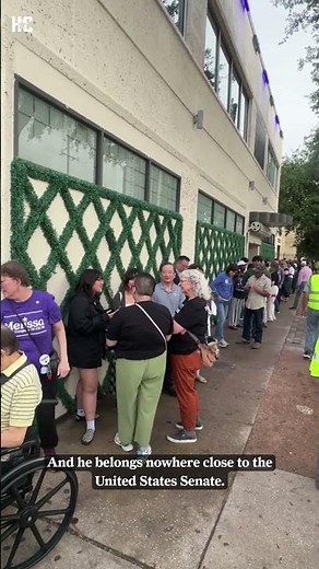 James Talarico holds Houston rally as Senate race heats up
