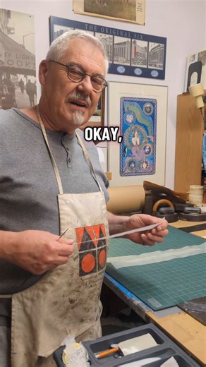 1K views · 48 reactions | how to guard a signature edge when putting a book back together! Quick little bookbinding tutorial from dad #bookbinding #bookbinder #bookrepair #alberta | Bailey Books | Facebook