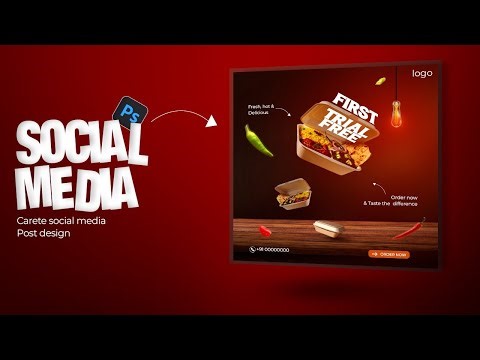 Social media post Design