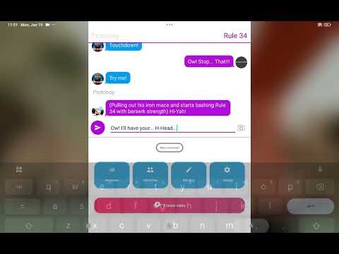 Robotboy vs Rule 34 (Remake - Part 2 Final)