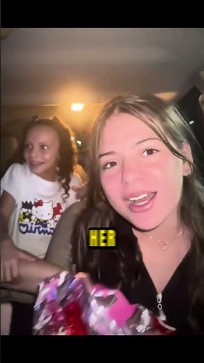 She Inhaled Helium and Instantly Regretted It...