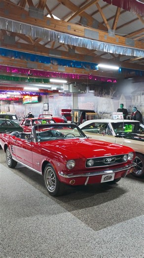 1966 Ford Mustang For Sale | Volo Museum Auto Sales V22101 Price, Pictures, Video & Description 👉 www.volocars.forsale/V22101 📧: sales@volocars.com ☎️: 815-385-3644 option 3 | Volo Museum Auto Sales