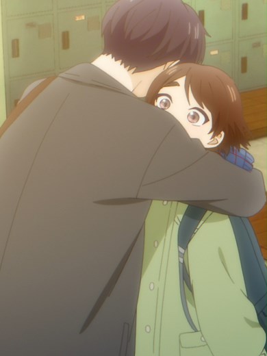 #花野井くんと恋の病 #花野井くん #アニメ #春アニメ2024 #花澤香菜 #小林千晃 お試しから…🩷🩵 第1話_7 各配信サイトにて順次配信中