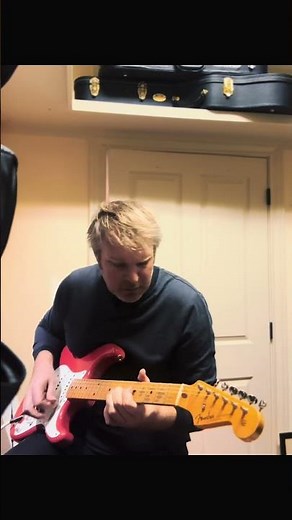 Joe Walsh funk 49 with a phaser pedal