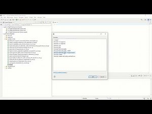 Python4Capella Add-on - Going deeper into the tool 3. Create scripts using templates