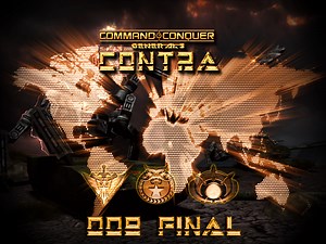 Autumn Update news - Contra mod for C&C: Generals Zero Hour