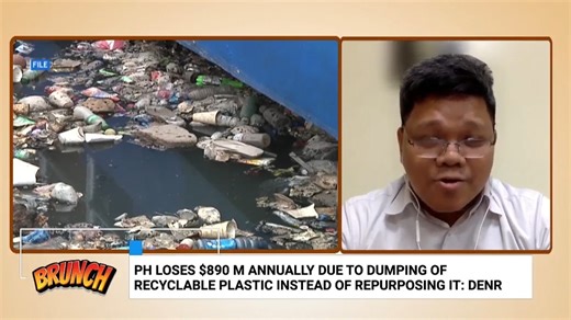 FULL INTERVIEW: Plastic pollution reduces water resources amid El Niño – expert #Brunch | Scientist and environmental professor Marlon Pareja discusses the detrimental impact of plastic pollution, stressing its role in exacerbating water scarcity, particularly during El Niño. He also says that higher temperatures cause plastics to degrade more quickly, contributing to the spread of microplastics. | ONE News | Facebook