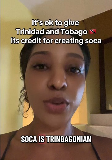 Soca Music: The Cultural Roots of Trinidad and Tobago