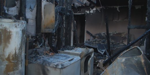 Mom, three children without a home, car after weekend Fairfield fire