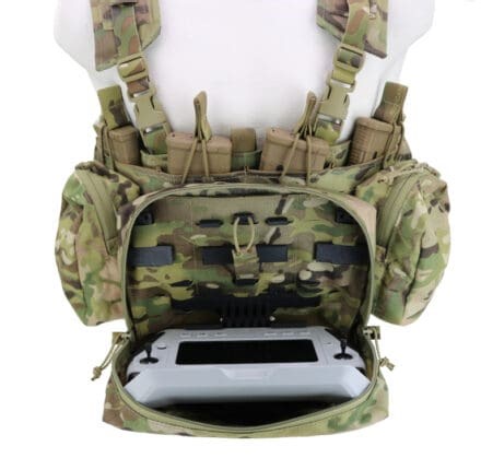 Beez Combat Systems DCMP for SKYDIO X10 Controller | Soldier Systems Daily