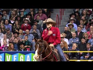 Wrangler NFR Round 1 Highlights