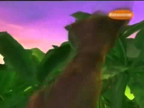 T-Rex Sneezes On Jimmy For Ten Minutes