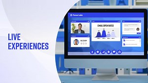 It's time you redefine the way you create digital experiences. Discover how ON24 Webcast Elite makes it possible: http://bit.ly/2VxQpTj | ON24