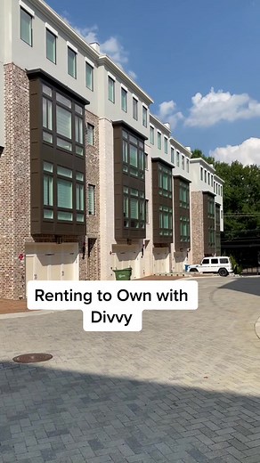 Ready to be a Home Owner? Divvy is a new take on rent-to-own, making Home Ownership accessible to everyone