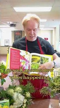 Flower Power. Design Star. American in Paris. #flowers #flowerbooks #flowerdesign #florist