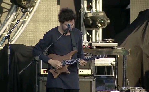 【前卫器乐】Plini & David Maxim Micic LIVE @ Vh1 Supersonic 2018 (full set)