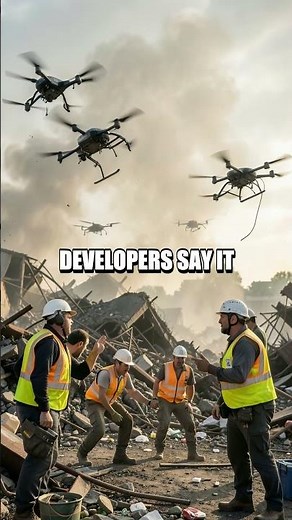 Future Technology Quantum Vision for Drones