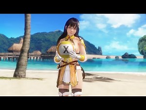 DOA Xtreme Venus Vacation PC Gameplay P.2508