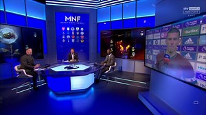 219K views · 7.2K reactions | Could Conor Coady replace Virgil van Dijk at Liverpool FC? Jamie Carragher is causing mischief as usual on MNF but the Wolverhampton Wanderers FC skipper is having none of it!  | Sky Sports | Facebook