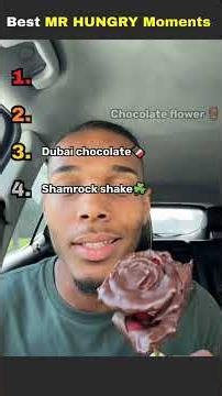 Ranking Best MR HUNGRY Moments😂