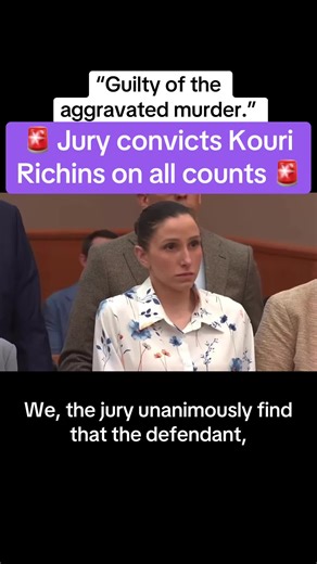 Kouri Richins Convicted of Aggravated Murder in Fentanyl Poisoning