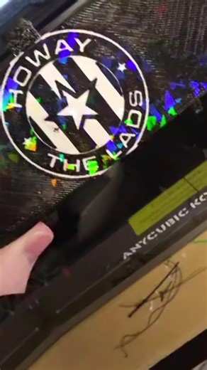 #customMakes #mounjaro #3dprinting #nufc #HowayTheLads fyp look for Bubblegum Printing