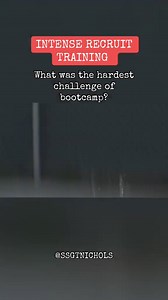 Who remembers the Slide-for-Life in Recruit Training? Did you fall in the water? The "Slide for Life" is a key event in USMC recruit training that tests our mental and physical strength! Recruits face their fears as they slide down a steep, wet surface—demonstrating teamwork, determination, and the relentless spirit of a Marine. 💪🌊 This exercise isn’t just about conquering a slippery slope; it's a crucial lesson in trust and confidence in your fellow Marines. Together, we rise to the challenge