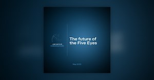Conversations: The future of the Five Eyes - Lowy Institute Conversations