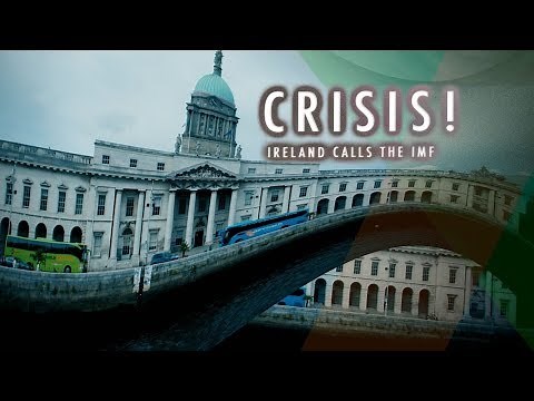 Crisis! Ireland calls the IMF (long version)
