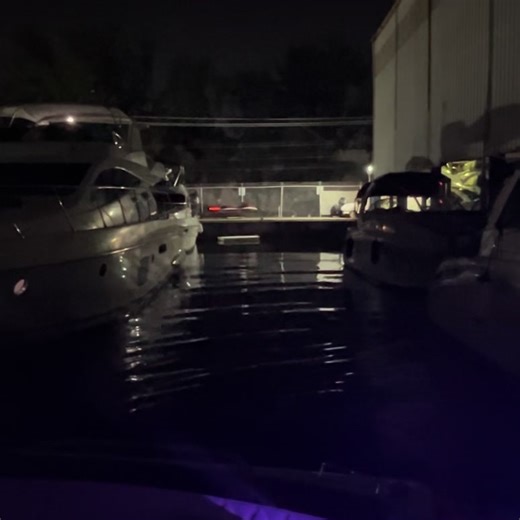 Reverse Docking Techniques for Yacht Rentals