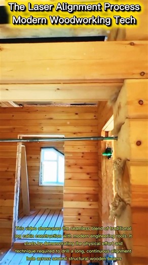 The Laser Alignment Process: Modern Woodworking Tech