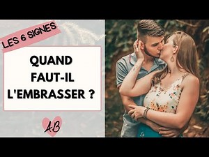 Quand EMBRASSER UNE FILLE pour la PREMIERE FOIS ?