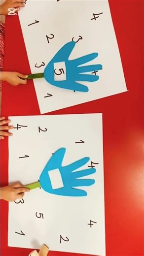 a nice example for number practice.