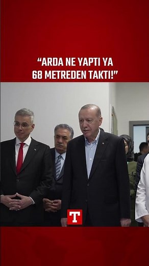 "What did Arda do? He scored from 68 meters!" #Shorts