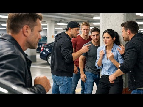 Prt One :"I Saw Five Young Men Harassing My Neighbor - Seconds Later, The Street Went Silent"