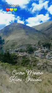 Conociendo pueblitos mágicos de la provincia #Ayopaya #Cochabamba #Bolivia #bolivianosporelmundo #fblifestyle #mineros | Morochateña misk'i Imilla