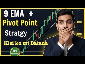 High Accuracy Trading Strategy | 9 EMA + Pivot Points Explained