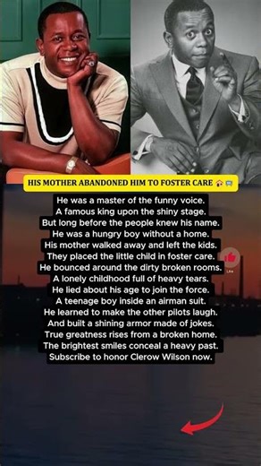 Flip Wilson's Hidden Heartbreak #Shorts #respect #kindness #news