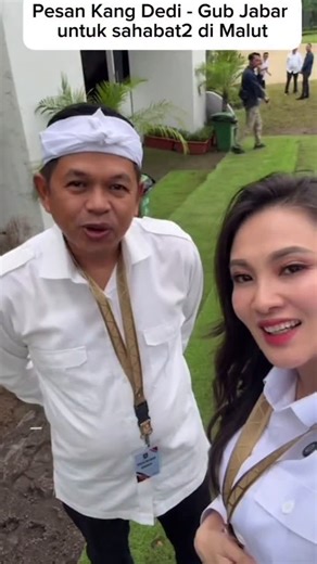 KI SUNDA on Instagram: "Gimana pendapat warganet, cocok? #Kdm #demul #dedimulyadi #presiden #merakyat #cinta #indonesia #pemimpin #peduli #berani #tegas"